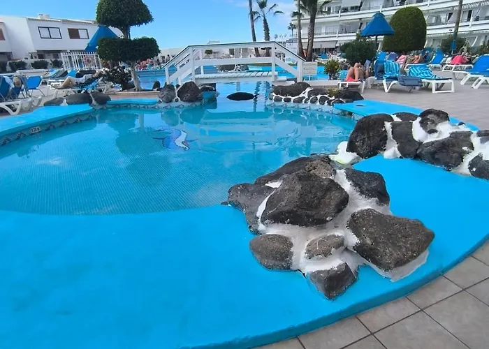 Appartamento Club Atlantic Puerto Colon Costa Adeje (Tenerife)